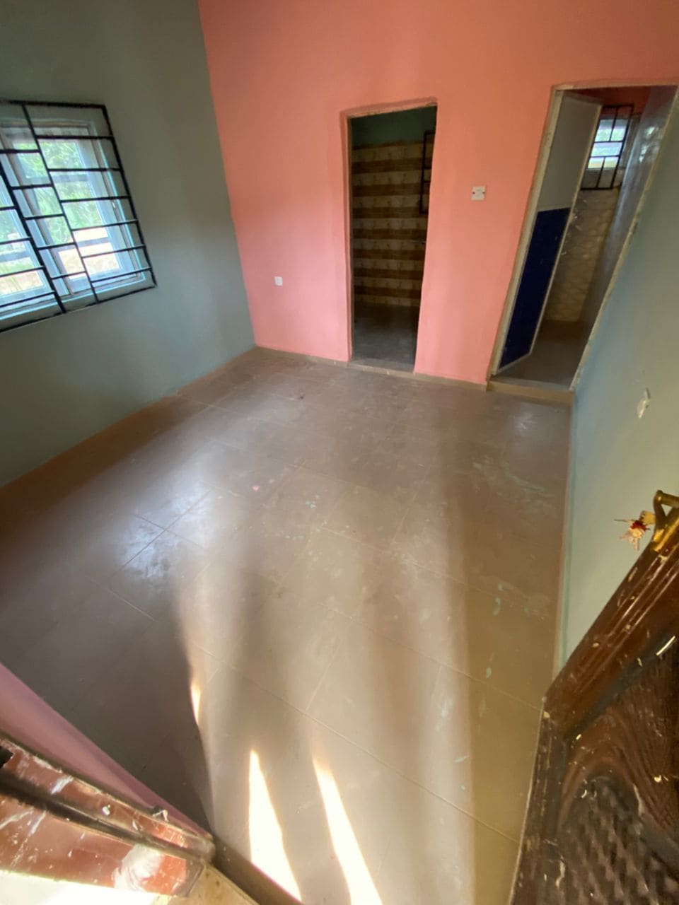 Four Bedroom Flat