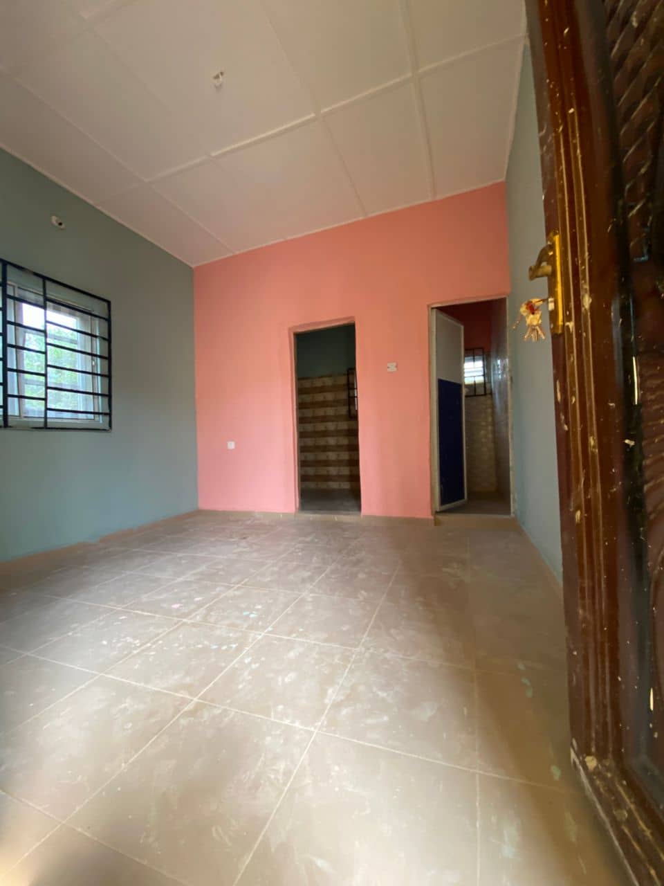 Four Bedroom Flat