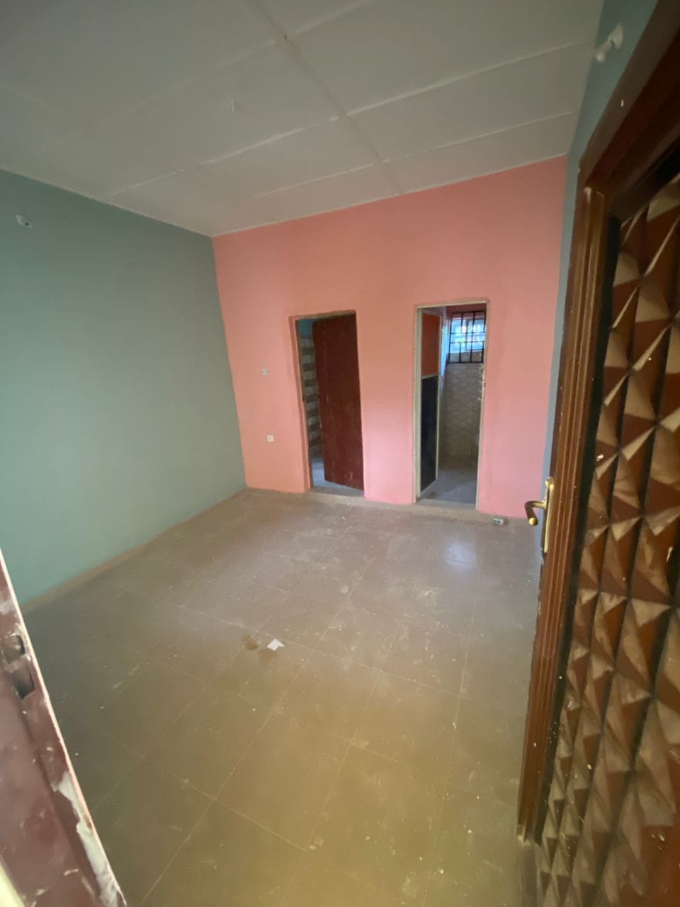 Four Bedrooms