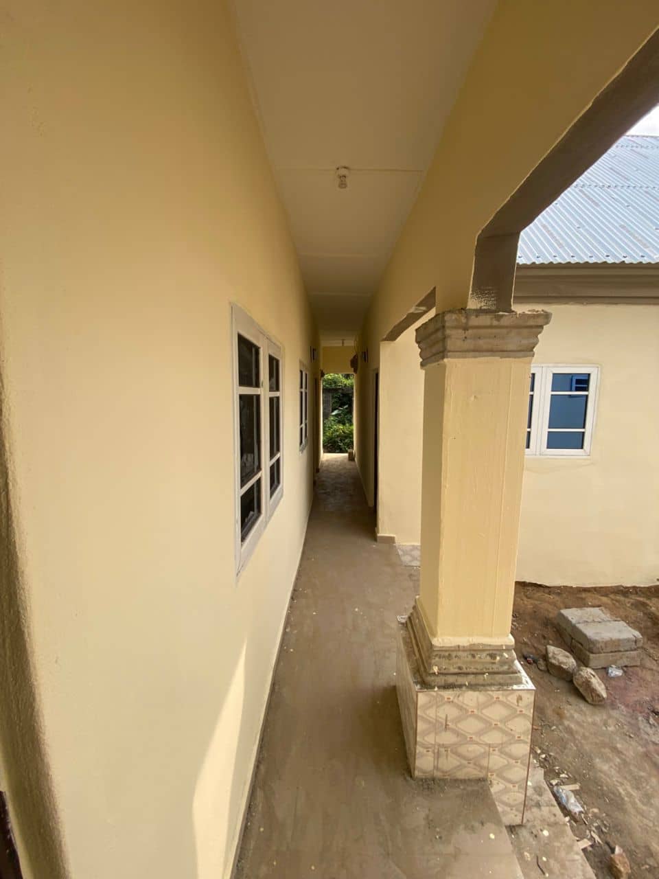 Four Bedrooms